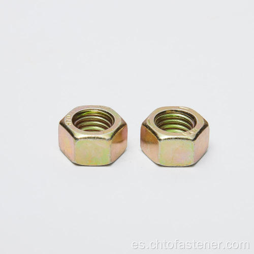 ASME B18.2.2-2015 9/16 "Hexagon Nuts